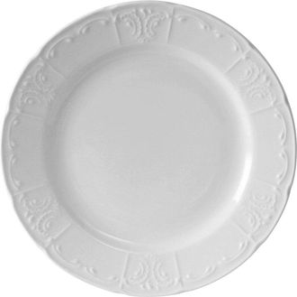 Tuxton Chicago Plate 11-1/8, 12 Pieces