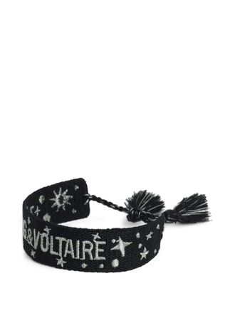 Zadig&Voltaire Zadig Woven Bracelet