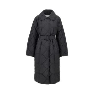 Ienki Ienki Winter padded nylon coat Woman XS