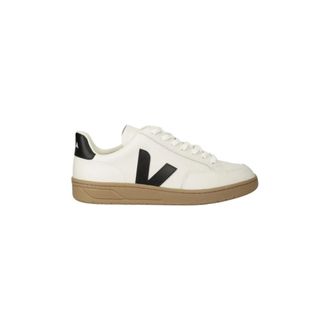 Veja V-12 Sneaker - Heren - Schoenen - Wit - Maat: 46 EU Leer