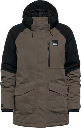 Horsefeathers Lumara Jacket Skijacke f&uuml;r Damen | braun
