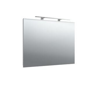 Emco Emco - Espejo Con Luz Led Mee, Una Luz Superior, 1200 X 790 Mm