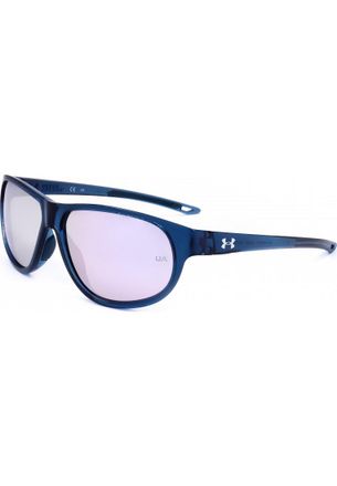 Under Armour Womens UAINTENSITY-OXZ-59 UAINTENSITY 59 OXZ Sunglasses - Blue - One Size