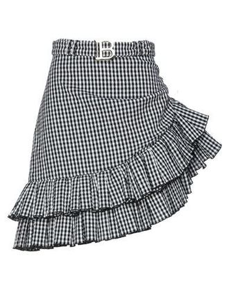 Balmain HOSEN & R&Ouml;CKE - Minir&ouml;cke auf YOOX.COM