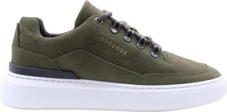 Cycleur de Luxe Sneaker - Heren - Sneakers - Groen - 41 EU - Schoenen