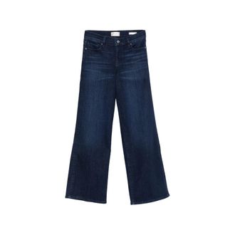 Frame Denim Wide-leg Jeans