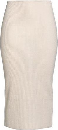 Motel PARTES DE ABAJO - Faldas midi en YOOX.COM