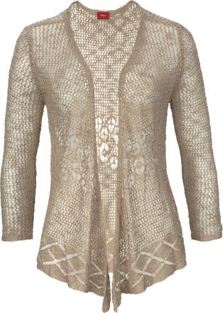 s.Oliver Strickjacke