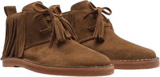 Farm Rio Farm Rio Desert Leather Boot