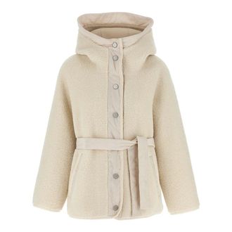 Pinko Mujer, Chaquetas, Blanco, Talla: S