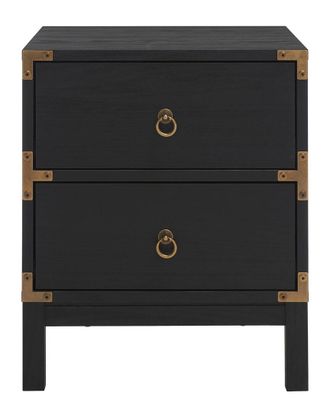 Safavieh Galio 2 Drawer Nightstand