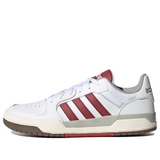 adidas Entrap White Red FW3462