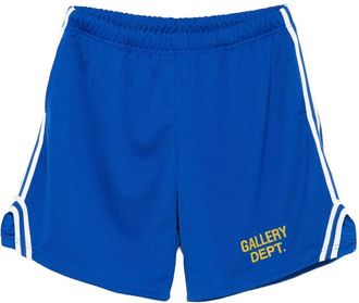 Gallery Dept. Stripe-detail Shorts