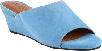 Seychelles Isnt She Lovely Suede Wedge Sandal