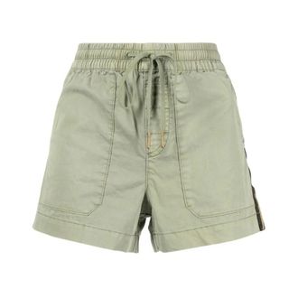 Zadig&Voltaire Dames, Korte broeken, Groen, Maat: 2XS