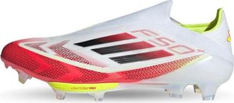 adidas F50+ FG Pure Victory Pack White Yellow Neon Red IE1251