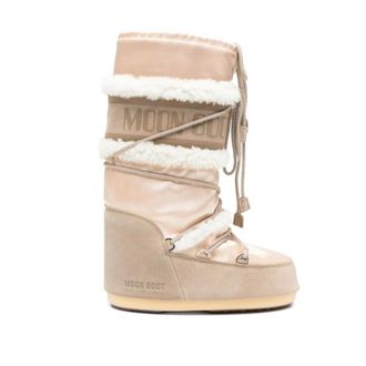 Moon Boot Botas Icon Pearly Plus - Shoes - Mujer - Rosa - 42 EU