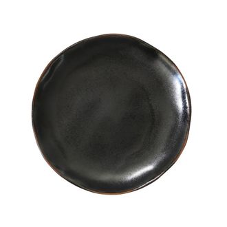 Medard De Noblat Plato de postre (x6) Gres Volcan