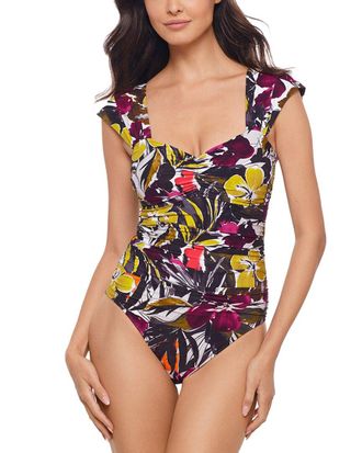 Magic Suit By Miraclesuit Hot House Natalie One Piece