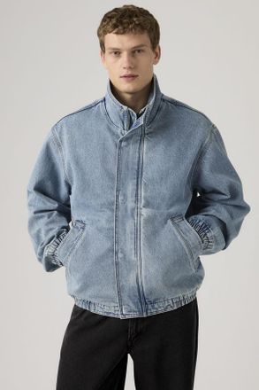 Levi's Way Jacket - Uomo - 2XL - Blu / Joyful Clouds