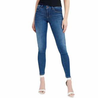 Guess damesjeans blauw