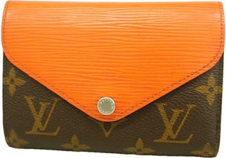 Louis Vuitton Pimont Wallet (Tri-Fold) (Pre-Owned)