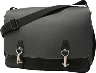 Louis Vuitton Ardoise Shoulder Bag (Pre-Owned)