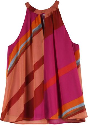 Pennyblack Top - Dames - Tops zonder mouwen - Veelkleurig - 2XS - Polyester - Tops