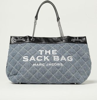 Marc Jacobs Borsa The Large Chain Sack Bag Marc Jacobs in denim