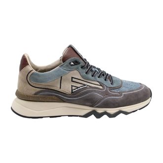 Floris Van Bommel Uomo, Scarpe, Blu, 44 1/2 EU, new