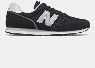 New Balance 373V2 Mens Trainers - Black - Size UK 10