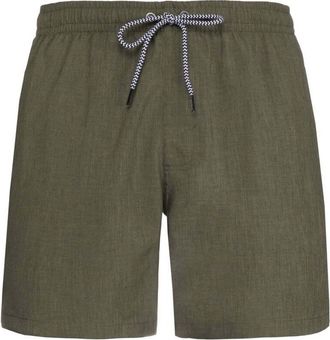 Protest Badehose PROTEST Badehose DAVEY, Herren, Gr. XXL, EURO, gr&uuml;n (camo gr&uuml;n), Obermaterial: 100% Polyester PES., Badehosen Badehose
