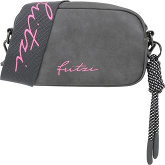 Fritzi Aus Preu&szlig;en Fritzi aus Preu&szlig;en cross body bag Lou Cross Bag Grey gray