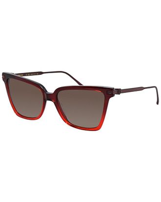 Ferragamo Womens 2036S 56Mm Sunglasses