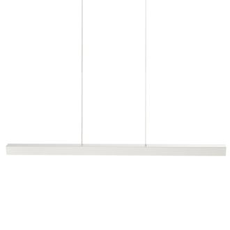 Beliani L&aacute;mpara Led Colgante Moderna Con Pantalla De Madera De Caucho Y Base De Hierro Con Mando A Distancia Blanco Arenas