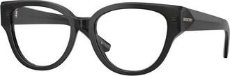 Burberry Demo Round Ladies Eyeglasses BE2421 4112 51