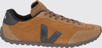 Veja Sneakers GT in pelle scamosciata e pelle con logo a contrasto