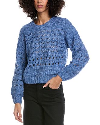 Saltwater Luxe Crewneck Sweater