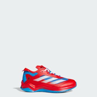 adidas Kids adidas adidas Marvel Spider-Man Adizero Impact Turf Kids Shoes