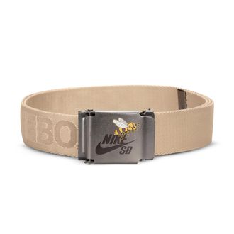 Nike Unisex Nike SB Reversible Jacquard Web Belt in Brown | 62006B-205