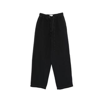 STUDIO NICHOLSON Drawstring Trousers