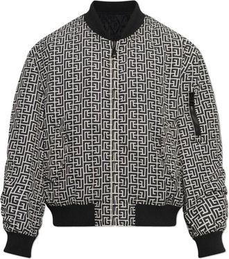 Balmain Hombre, Chaquetas, Negro, Talla: XL