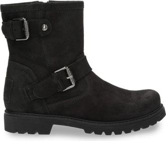 Panama Jack Felia Igloo Trav B16 Winterschuhe für Damen | schwarz