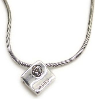Chanel 925 Pendant Necklace (Pre-Owned)