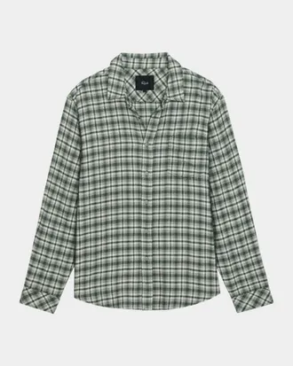 Rails Men & apos;s Lennox Plaid Button-Down Shirt
