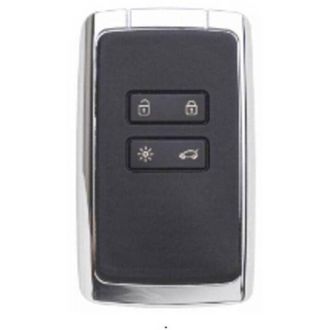 OEM Silca Va2p26 Chiave Radiocomando Auto (renault)