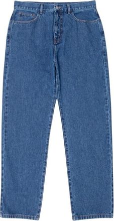 Edmmond Studios Avail Straight Jeans - Heren - Regular Fit Jeans - Blauw - XL - Katoen - Jeans