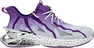 Plein Sport The Lighting Edition Gen. X.02 - unisex - Hardloopschoenen - Paars - 42 EU - Polyester - Fitness
