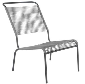 Schubiger M&ouml;bel Spaghetti-Lounger-Hochlehner S&auml;ntis