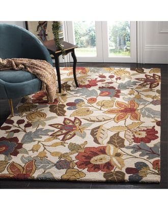 Safavieh Blossom Deborah-Ann Hand Hooked Rug